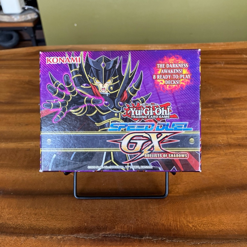 Yu-Gi-Oh! Speed Duel GX Trading Card Game
